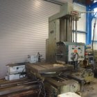 TOSHIBA SHIBAURA, BT10AR, HORIZONTAL TABLE TYPE, BORING MILLS