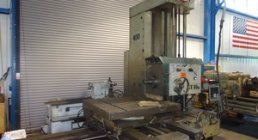 TOSHIBA SHIBAURA, BT10AR, HORIZONTAL TABLE TYPE, BORING MILLS