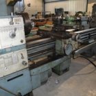 WAFUM, TUR63, ENGINE, LATHES