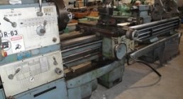 WAFUM, TUR63, ENGINE, LATHES