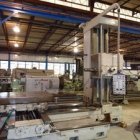 WOTAN, B105M, HORIZONTAL TABLE TYPE, BORING MILLS