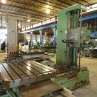 WOTAN, B105S, HORIZONTAL TABLE TYPE, BORING MILLS