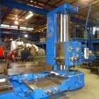 WOTAN, B110, HORIZONTAL TABLE TYPE, BORING MILLS