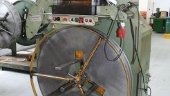 SOPREM, SOP/P/280/200B, SHEET METAL FORMING MACHINERY, SHEET METAL FORMING MACHINERY