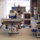 WMW HECKERT, FU 400 X 1600, HORIZONTAL, MILLERS