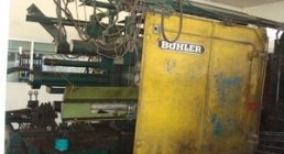 BUHLER, H-400-B-P, DIE CASTING MACHINES, DIE CASTING MACHINES