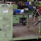 ARKU, RM 4015, COILERS, SHEET METAL FORMING MACHINERY