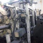 TOSHIBA, DC-250CL, DIE CASTING MACHINES, DIE CASTING MACHINES