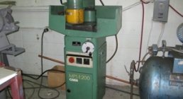 GMN, MPS E200, SURFACE, GRINDERS