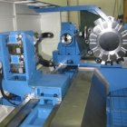 L & L MACHINERY, LL 950-9X4M, CNC LATHE, LATHES