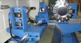 L & L MACHINERY, LL 950-9X4M, CNC LATHE, LATHES