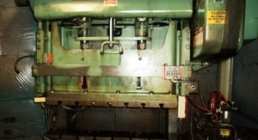 BLISS, C2-60, HIGH SPEED PRODUCTION, PRESSES