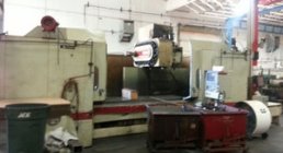 KOMO, 50/120, VERTICAL, MACHINING CENTERS