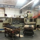 KOMO, VMC-50/160, VERTICAL, MACHINING CENTERS