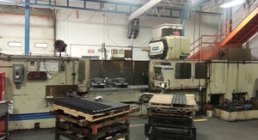 KOMO, VMC-50/160, VERTICAL, MACHINING CENTERS