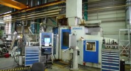 DORRIES, VCE 100, VERTICAL TURRET, LATHES