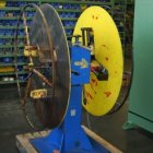 GSW-SCHWABE, LHD 500-1250, COILERS, SHEET METAL FORMING MACHINERY