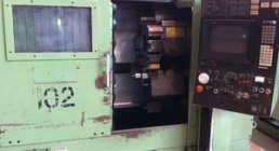 DAINICHI, B-45, CNC LATHE, LATHES