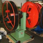 GSW-SCHWABE, LHD 500-1250, COILERS, SHEET METAL FORMING MACHINERY