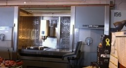 DECKEL MAHO, DMF 250, VERTICAL, MACHINING CENTERS