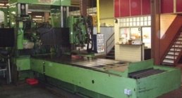 FAVRETTO, FR125/110/3000, WAY OR RECIPROCATING TABLE, GRINDERS