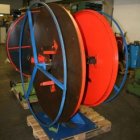 GSW-SCHWABE, LHD 500-1500, COILERS, SHEET METAL FORMING MACHINERY