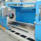 MONDIALE, MHS 80/380/4M, OIL FIELD & HOLLOW SPINDLE, LATHES