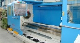 MONDIALE, MHS 80/380/4M, OIL FIELD & HOLLOW SPINDLE, LATHES