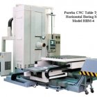 POREBA, PNA 4, HORIZONTAL TABLE TYPE, BORING MILLS