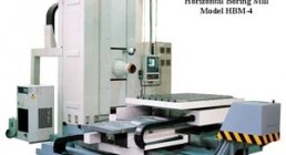 POREBA, PNA 4, HORIZONTAL TABLE TYPE, BORING MILLS