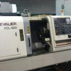 CHEVALIER, FCL-820, CNC LATHE, LATHES