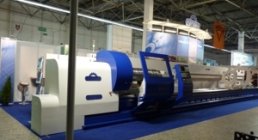PROREBA, TR3-135 CNC/12M, CNC LATHE, LATHES