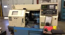 DAINICHI, F-20, CNC LATHE, LATHES