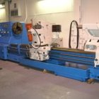 SCULFORT, SUPERCAP SENIOR, OIL FIELD & HOLLOW SPINDLE, LATHES