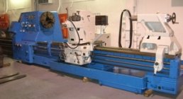 SCULFORT, SUPERCAP SENIOR, OIL FIELD & HOLLOW SPINDLE, LATHES