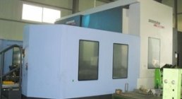 DOOSAN, HM 1250, HORIZONTAL, MACHINING CENTERS