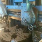 TOS, SK-25, VERTICAL TURRET, LATHES