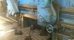 TOS, SK-25, VERTICAL TURRET, LATHES