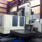 TOSHIBA, BTD-13R22, HORIZONTAL TABLE TYPE, BORING MILLS
