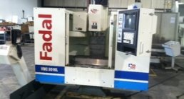 FADAL, VMC-3016L, VERTICAL, MACHINING CENTERS