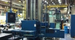 UNION, BFP-130, HORIZONTAL FLOOR TYPE, BORING MILLS