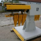 P/A, DSRA 6524, COILERS, SHEET METAL FORMING MACHINERY