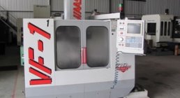 HAAS, VF-1, VERTICAL, MACHINING CENTERS