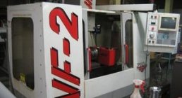 HAAS, VF-2B, VERTICAL, MACHINING CENTERS