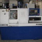 HANWHA, HANEX 25D, AUTOMATIC, SCREW MACHINES