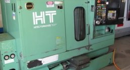 HITACHI SEIKI, HT-20SII, CNC LATHE, LATHES