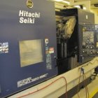 HITACHI SEIKI, SUPER HICELL CH-250, CNC LATHE, LATHES