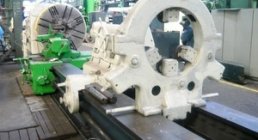 SKODA, SR 1250 X 5000, ENGINE, LATHES