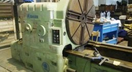 SKODA, SRM 125/8000, ENGINE, LATHES
