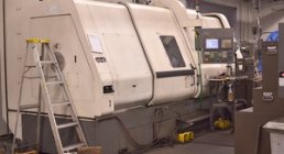 HWACHEON, HI-TECH 700, CNC LATHE, LATHES
